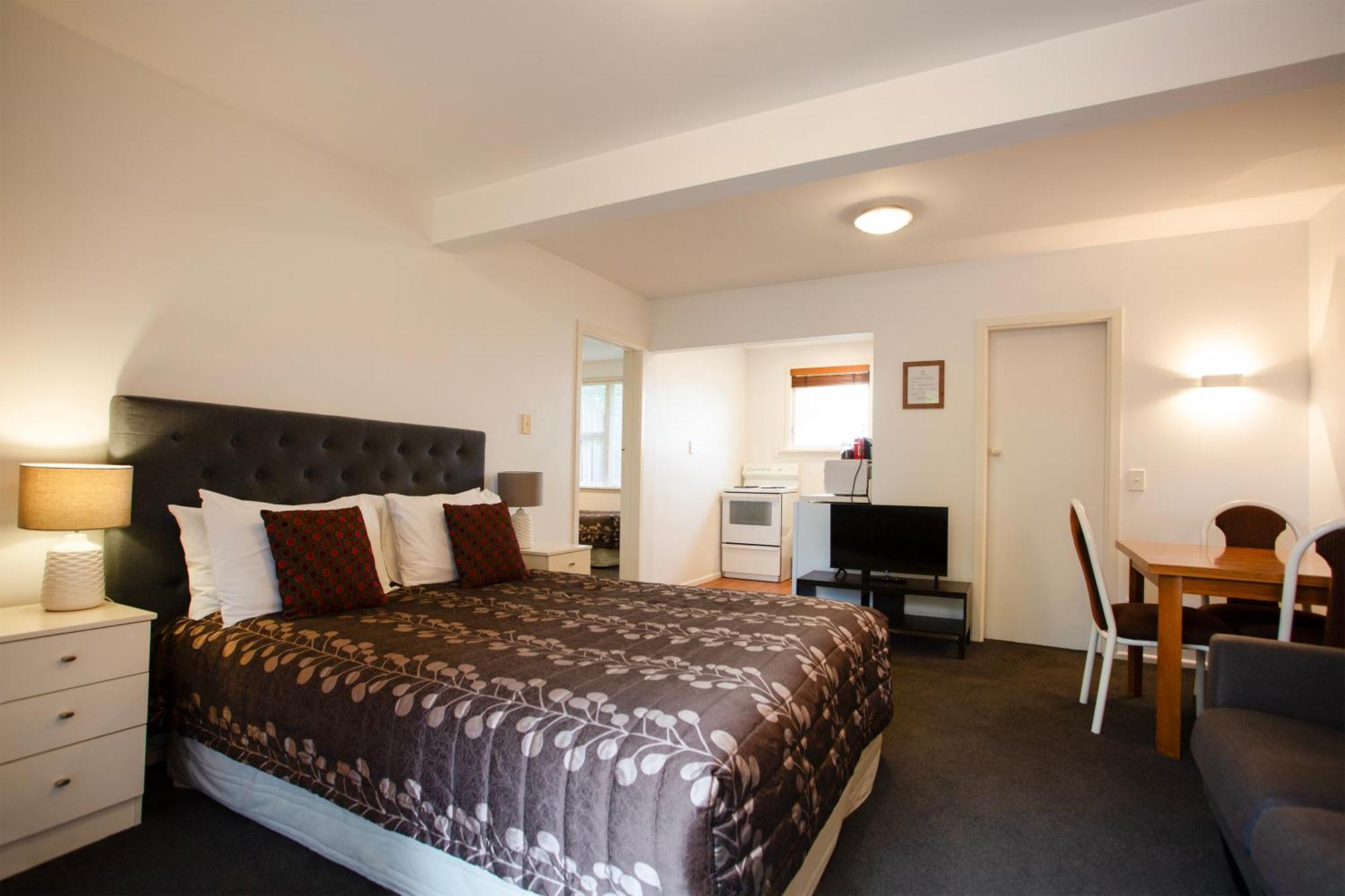 Casino Court Motor Lodge Christchurch Exterior foto