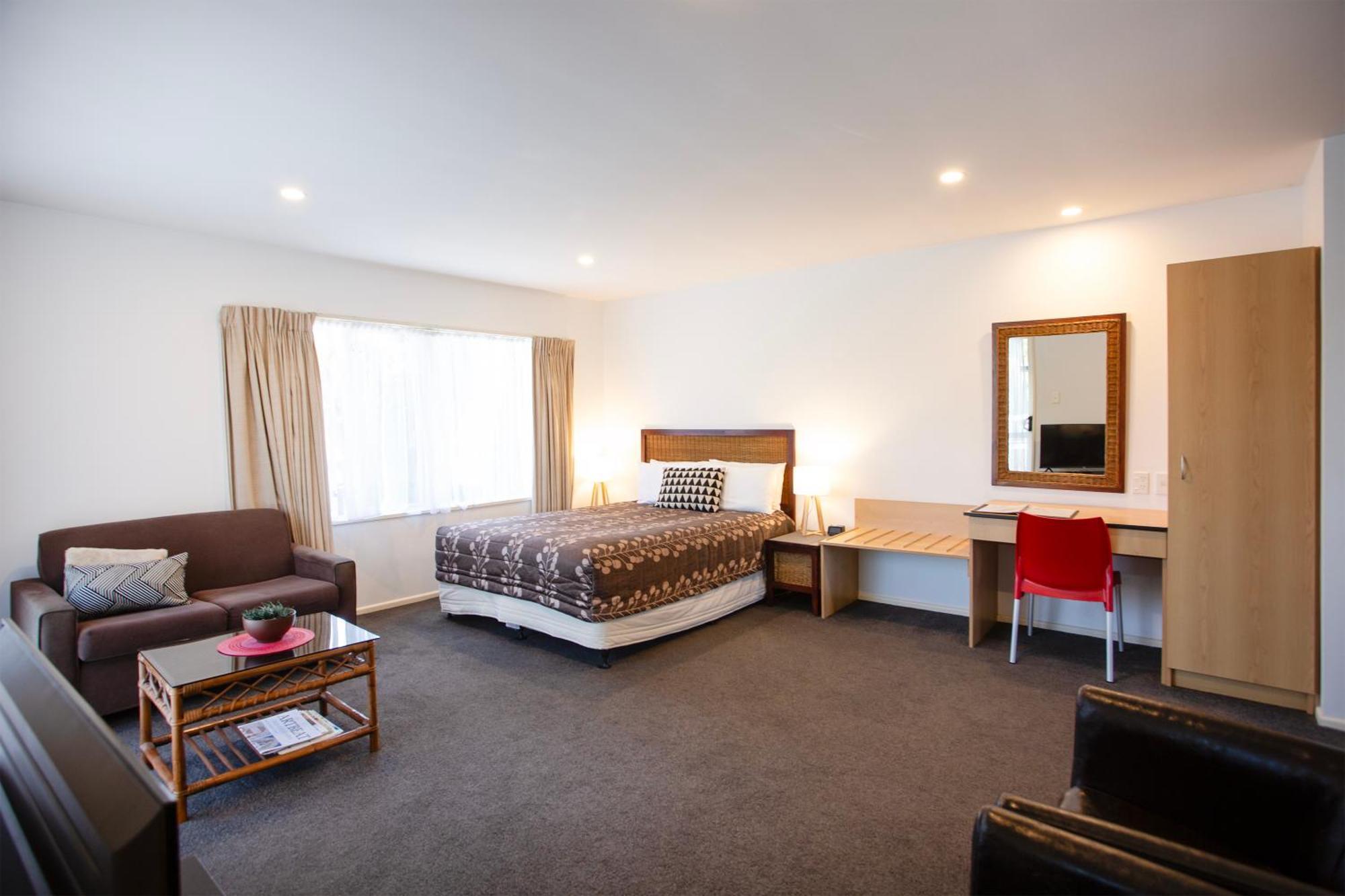 Casino Court Motor Lodge Christchurch Exterior foto