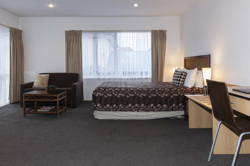 Casino Court Motor Lodge Christchurch Exterior foto